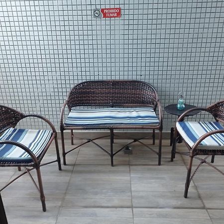 Lindo Apartamento A Beira Mar João Pessoa Εξωτερικό φωτογραφία