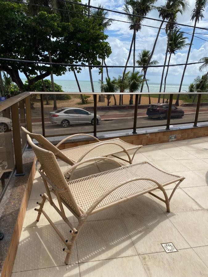 Lindo Apartamento A Beira Mar João Pessoa Εξωτερικό φωτογραφία