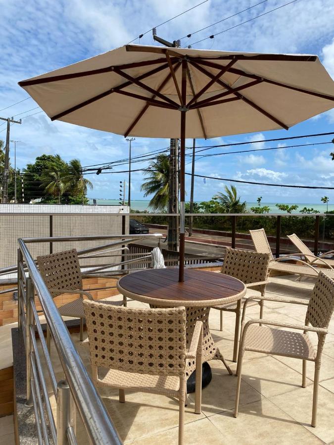 Lindo Apartamento A Beira Mar João Pessoa Εξωτερικό φωτογραφία