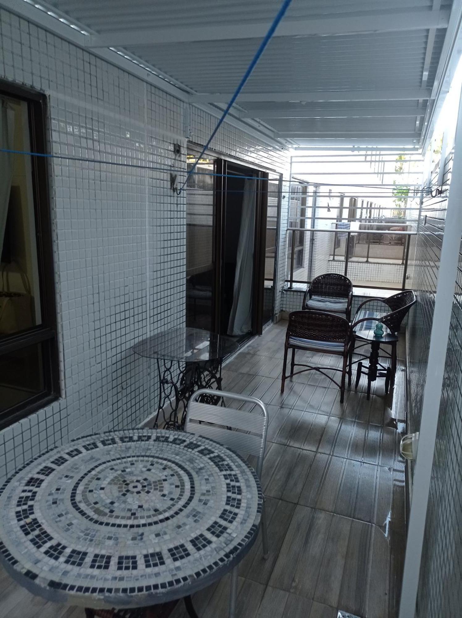 Lindo Apartamento A Beira Mar João Pessoa Εξωτερικό φωτογραφία
