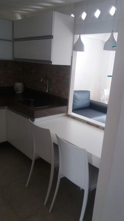 Lindo Apartamento A Beira Mar João Pessoa Εξωτερικό φωτογραφία