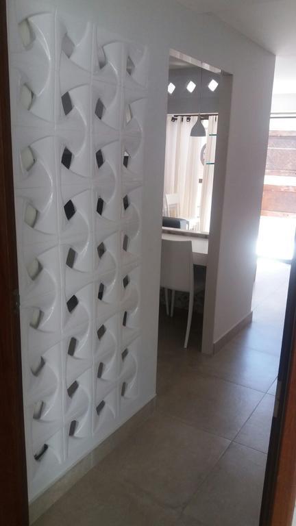 Lindo Apartamento A Beira Mar João Pessoa Εξωτερικό φωτογραφία
