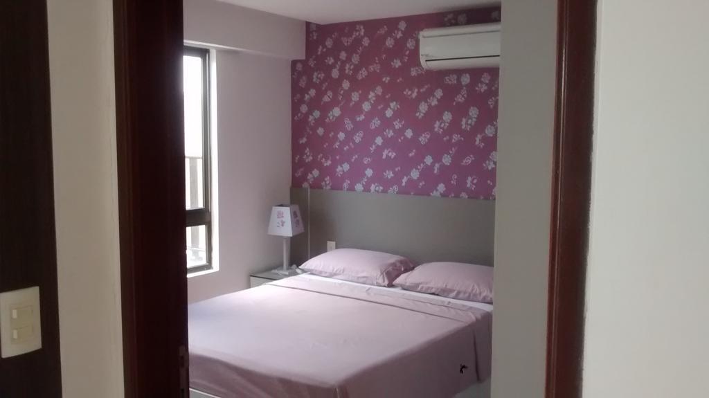 Lindo Apartamento A Beira Mar João Pessoa Εξωτερικό φωτογραφία