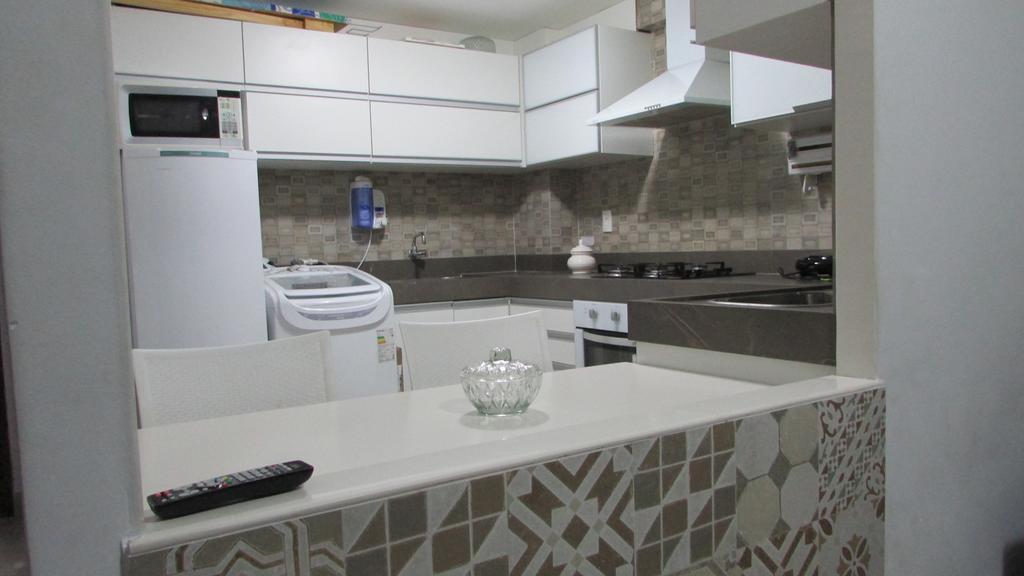 Lindo Apartamento A Beira Mar João Pessoa Εξωτερικό φωτογραφία