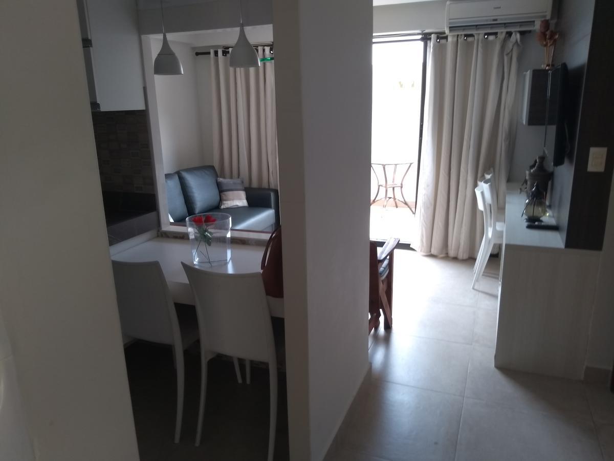 Lindo Apartamento A Beira Mar João Pessoa Εξωτερικό φωτογραφία