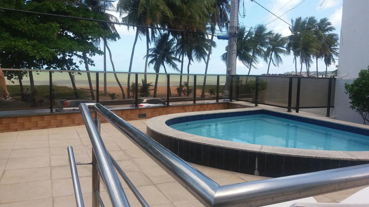 Lindo Apartamento A Beira Mar João Pessoa Εξωτερικό φωτογραφία
